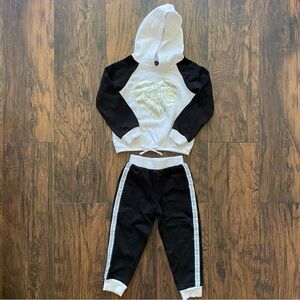 Calvin Klein Jeans Sweatsuit Set